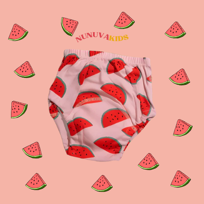 Ropa interior para aprender a ir al baño