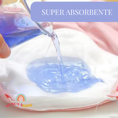 Ropa interior para aprender a ir al baño