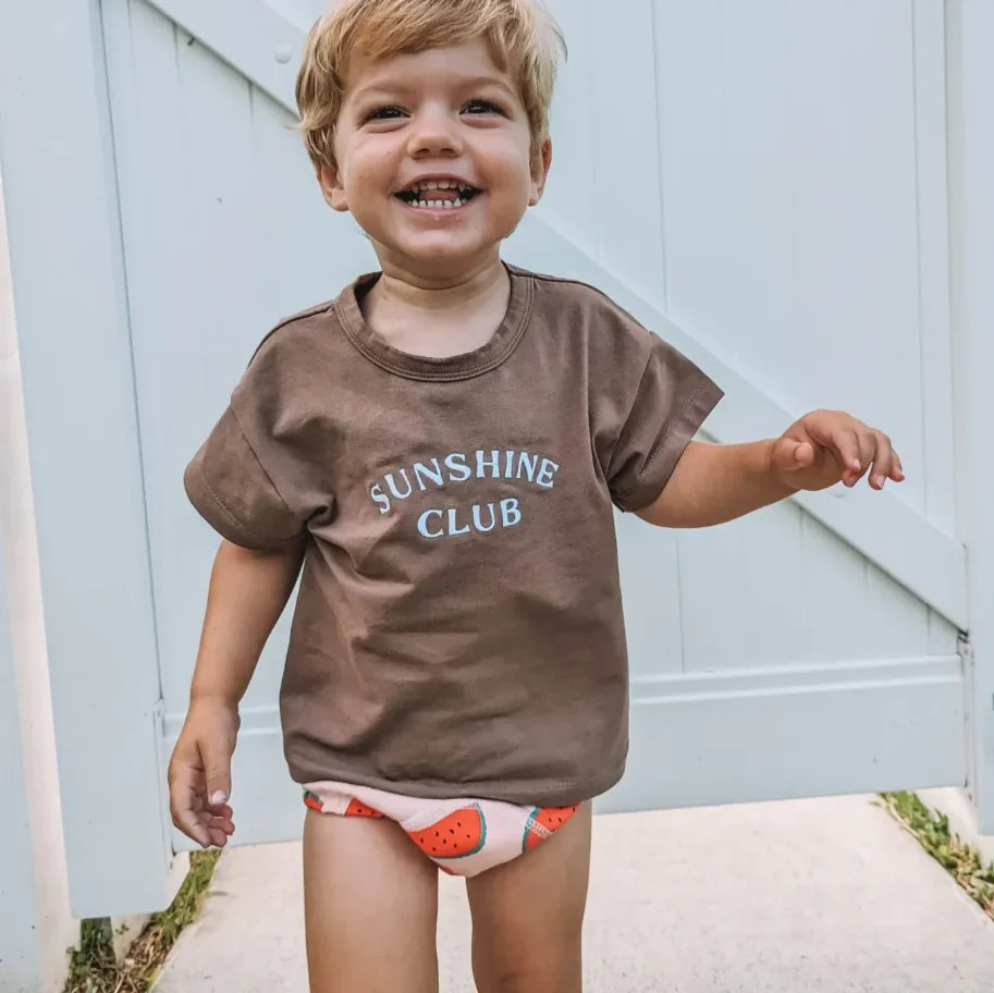 Ropa interior para aprender a ir al baño